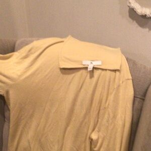 Banana Republic Light Tan Top